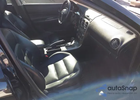 2003 Mazda Mazda6 I из США, поврежденный, VIN 1YVHP80C435M49688